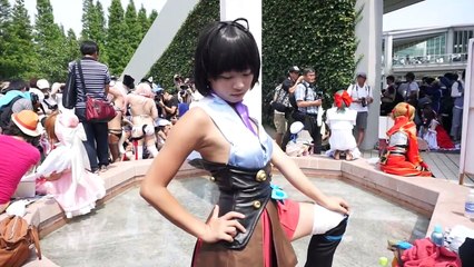 #12【コミケは地球を救う】C90 コスプレ コミックマーケット