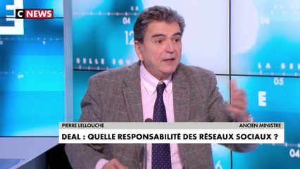 Pierre Lellouche : «On a abandonné les quartiers à Marseille»