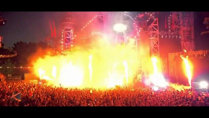 Angerfist - Megamix 2013