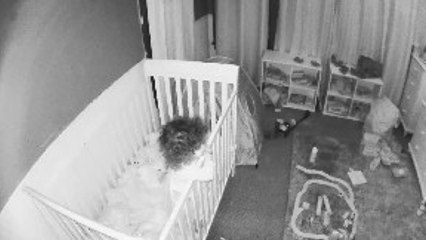 Son’s First Time Saying Daddy Captured on Camera