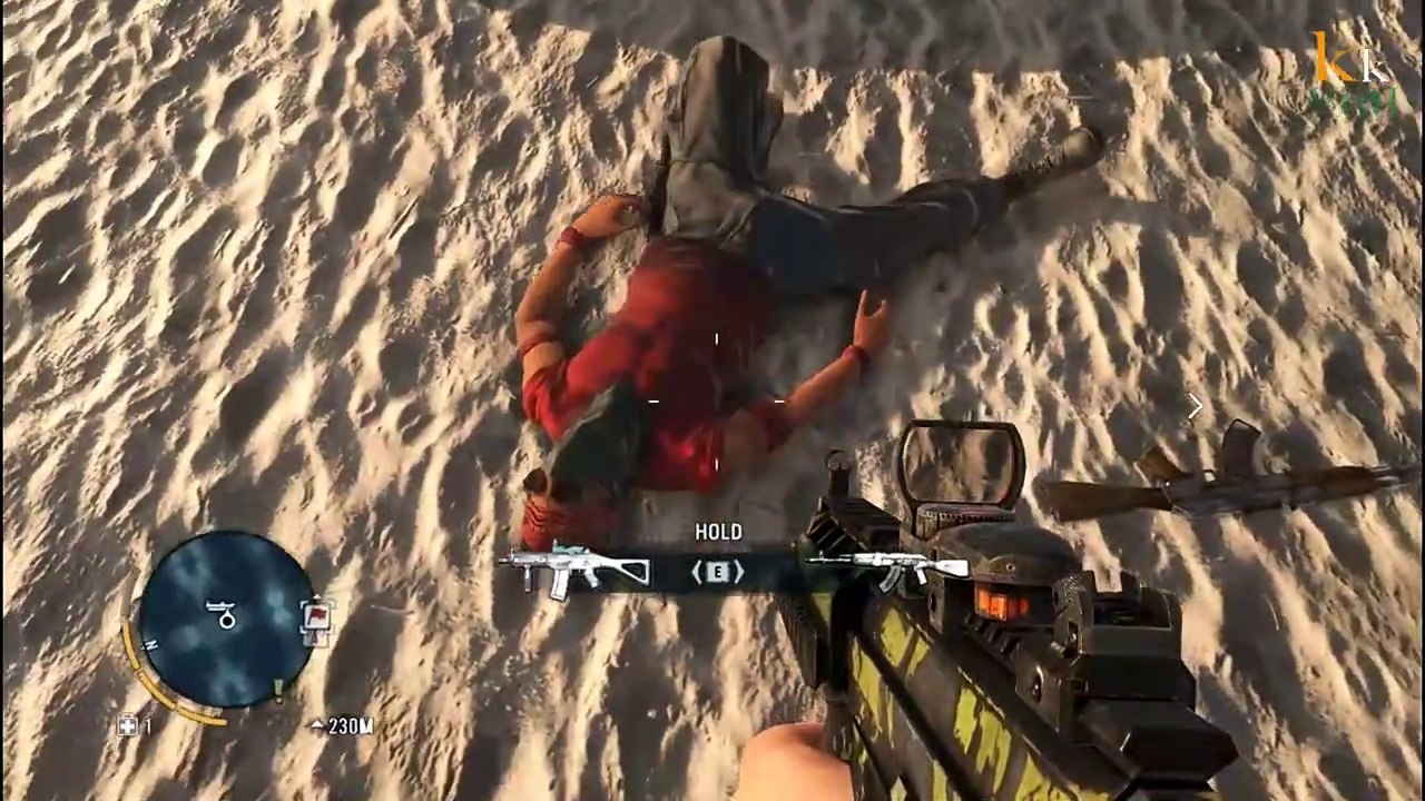 Far Cry 3 Gameplay Walkthrough part 12