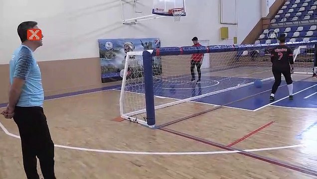 Golbol Kadın Milli Takımı'nda hedef dünya şampiyonluğu