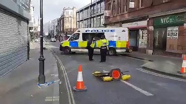 Double murder probe launched as two men, 17 and 21, stabbed to death in Doncaster