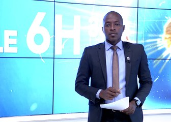 Le 06 Heures 30 de RTI 1 du 29 janvier 2022 par Abdoulaye Koné
