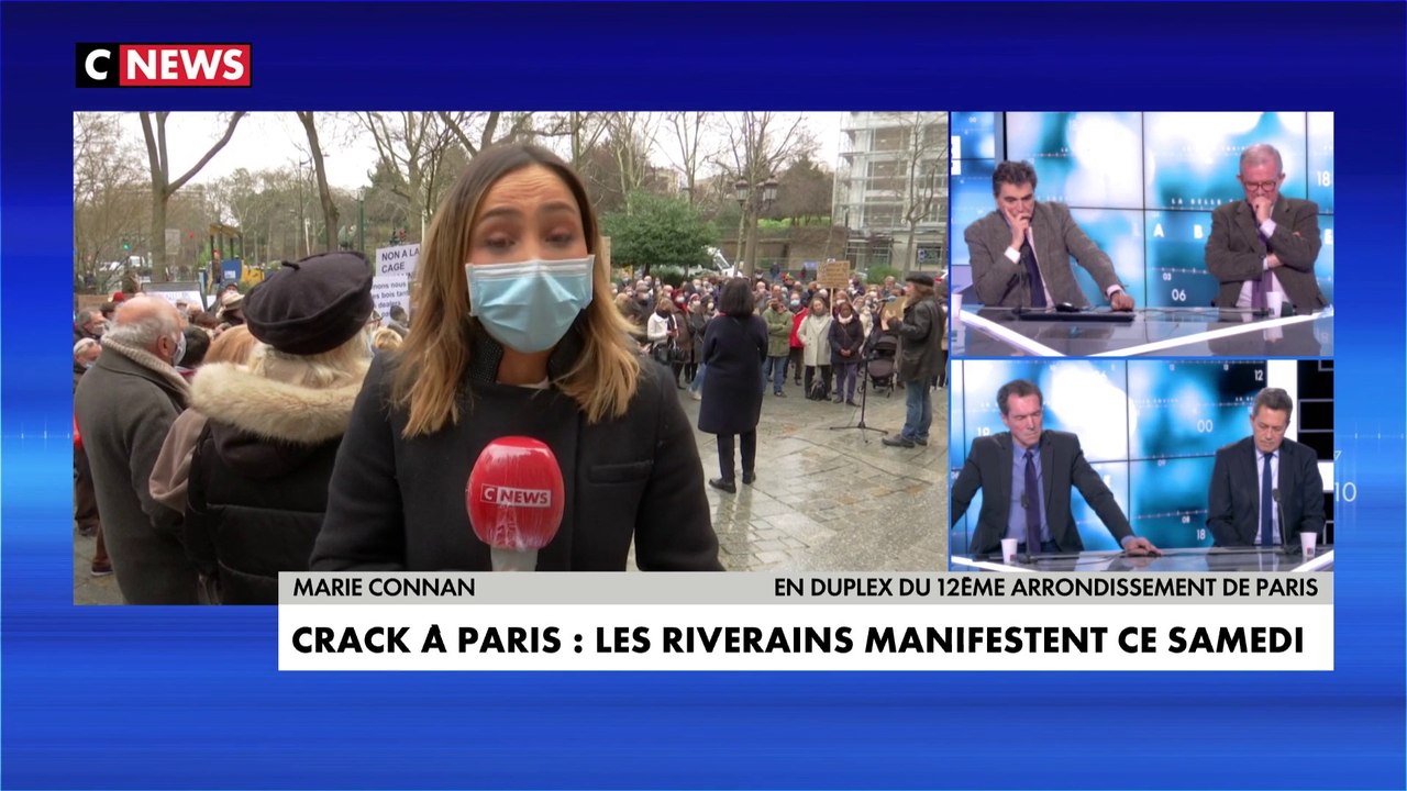 Marie Connan : «Les associations, les collectifs, les riverains veulent rester solidaires aujourd’hui et réclament des solutions durables»