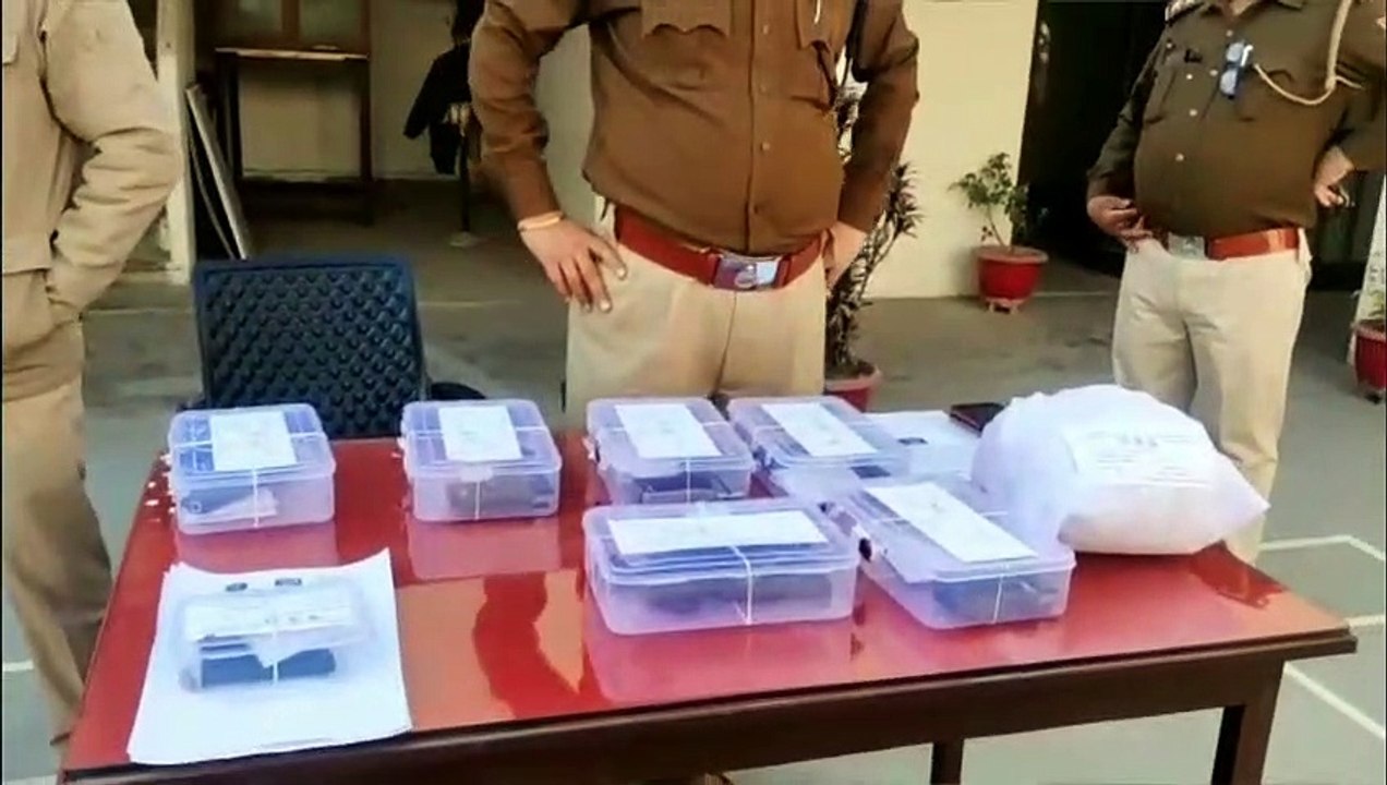 gangsters also involved in arms and drug smuggl...