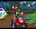 GameCube Gameplay - Mario Kart Double Dash - Dino Dino Jungle - Mario and Luigi