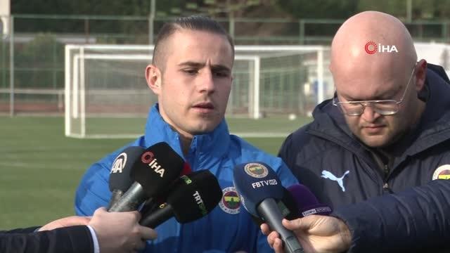 Pelkas: Takımın ihtiyaçları için elimden geleni yapacağım