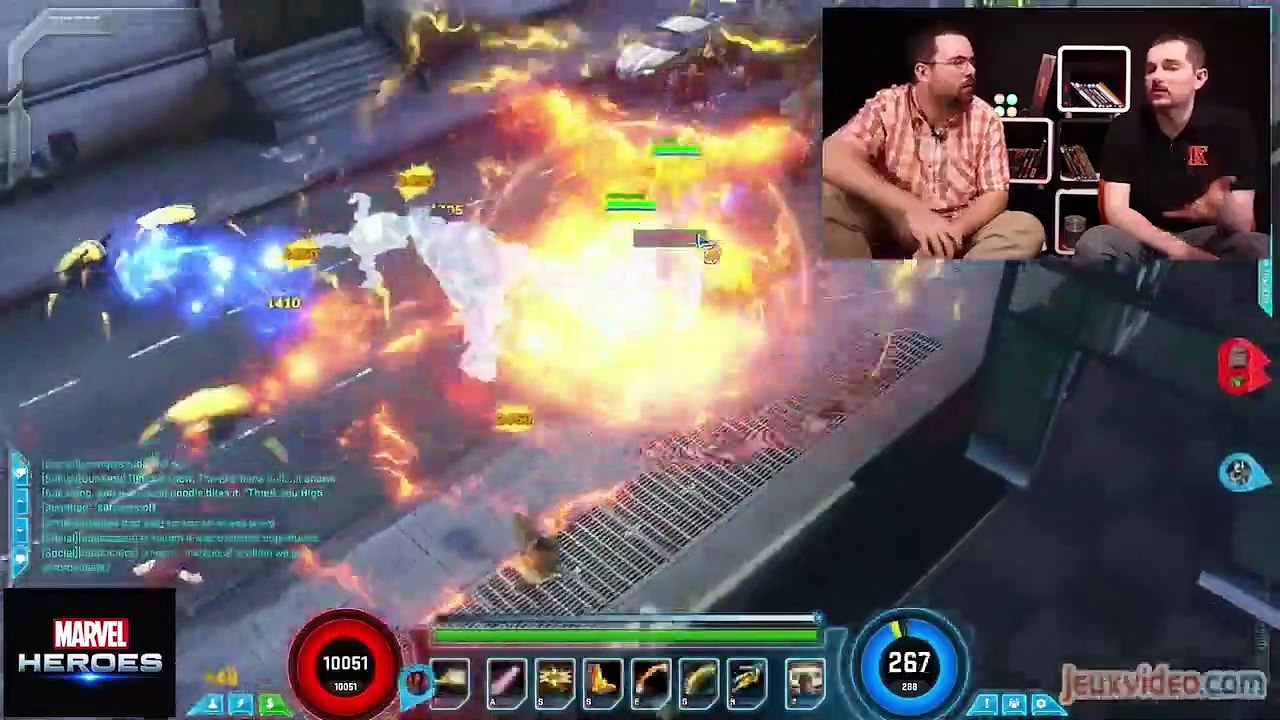 Looking for Games Saison 1 - Episode 4/4 : Hack'n slash - Les loots (EN)