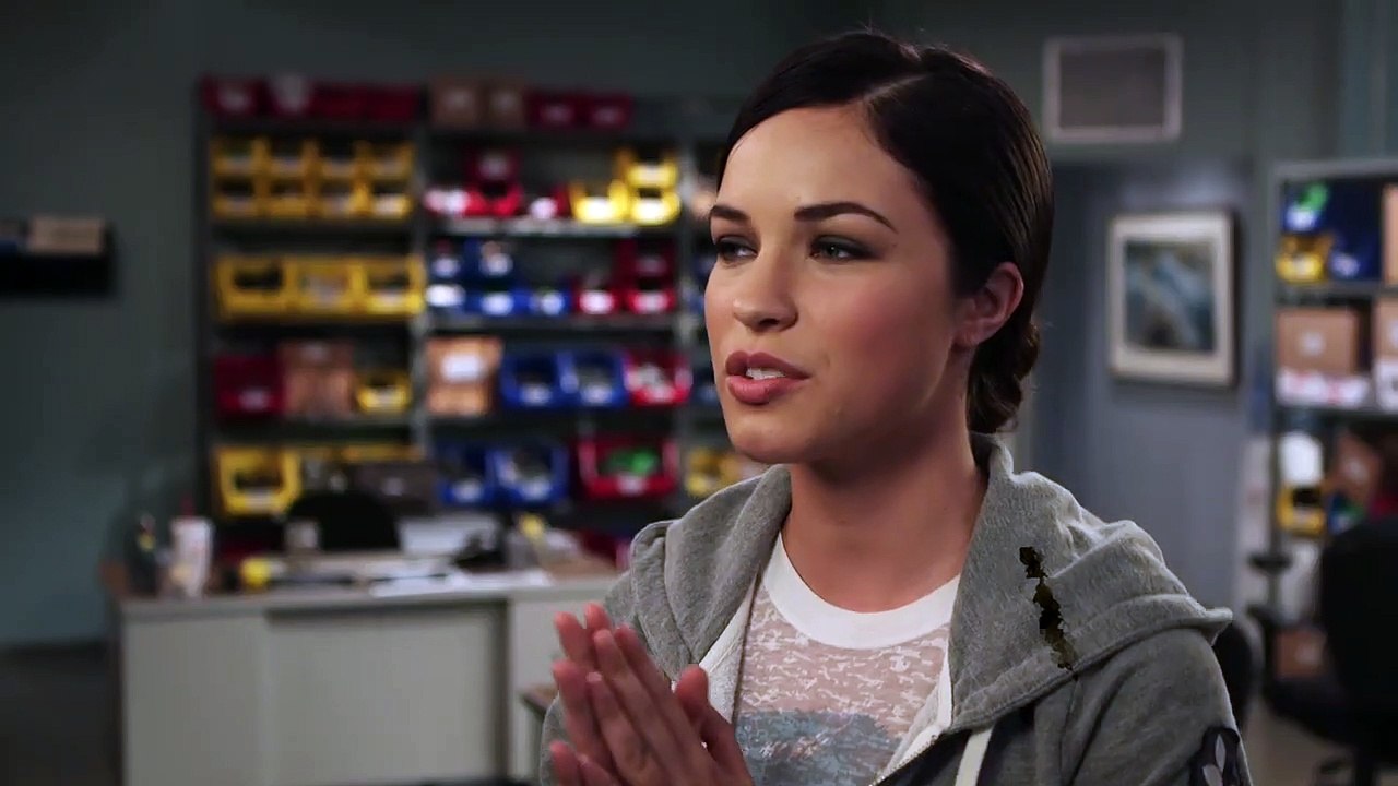 Ground Floor Saison 0 - Meet Tori (EN)