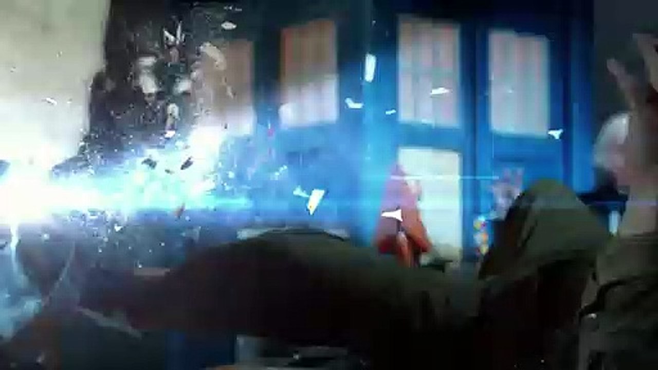 Doctor Who (2005) Saison 0 - Trailer "The Day of The Doctor" 50th Anniversary (EN)