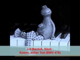 J-S. Bach/ A. Siloti : Komm, süsser Tod (Arr.piano)