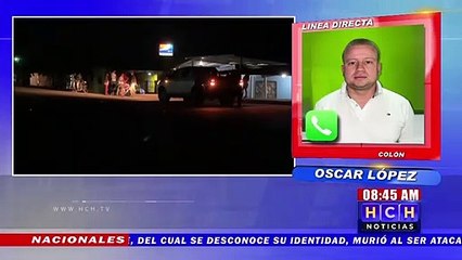 Identifican a dos hombres asesinados en Colón