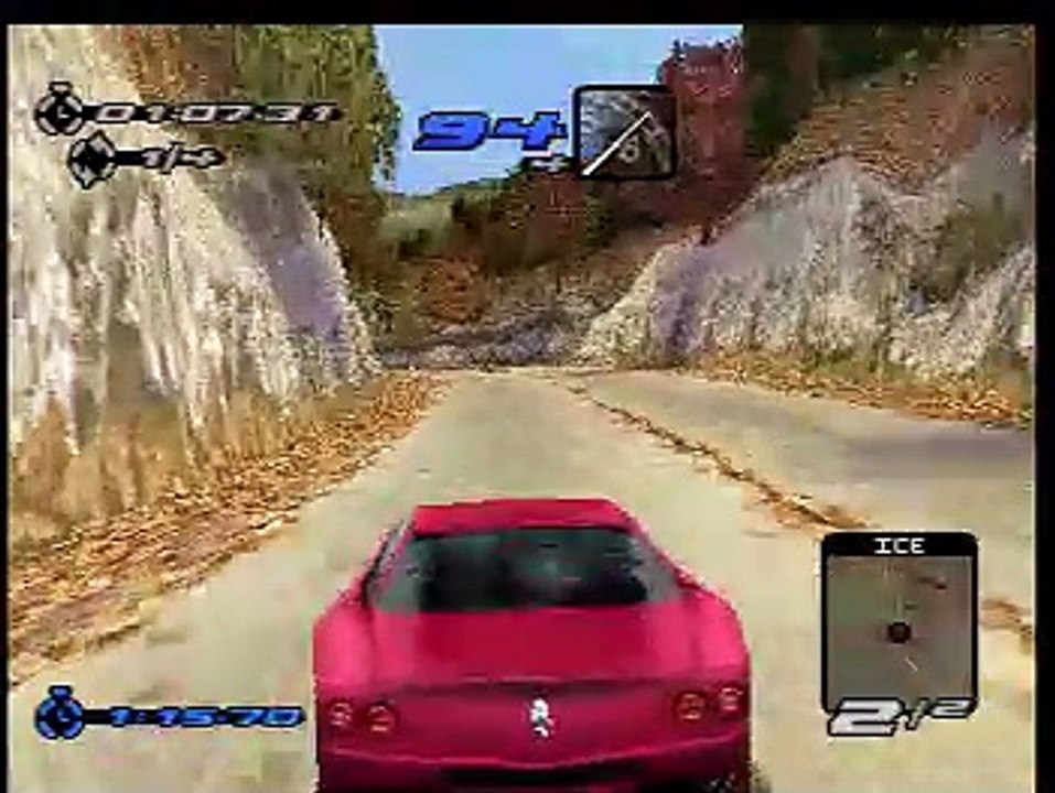 Need for Speed III : Hot Pursuit online multiplayer - psx