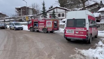 Son Dakika | Evde çıkan yangın söndürüldü