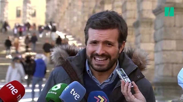 Casado, sobre las elecciones en Castilla y León: Como ahora el PSOE se lleve un varapalo, pues creo que Pedro Sánchez tendrá que ver qué hace, ¿no?