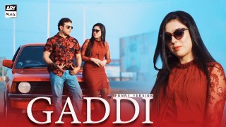 GADDI - Mumtaz Ali - ARY Musik
