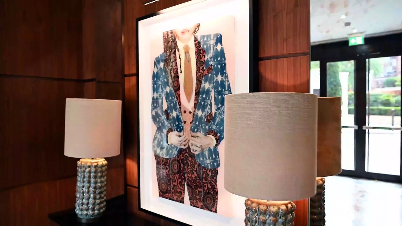 Luxury serviced apartments on Cromwell Road, South Kensington in London, UK