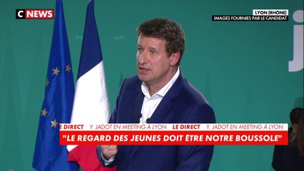 Yannick Jadot : «Dégageons les climatosceptiques des ministères»