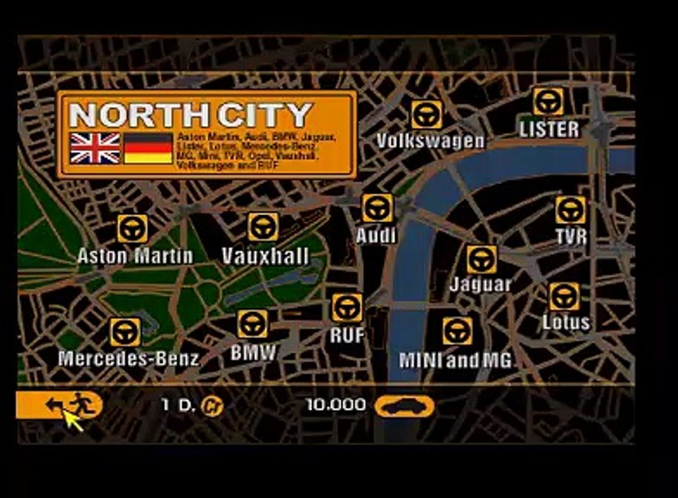 Gran Turismo 2 : The Real Driving Simulator online multiplayer - psx