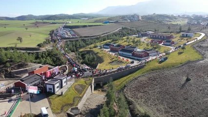 Télécharger la video: Sokak Hayvanları Merkezi 50 binden fazla hayvanı ağırladı