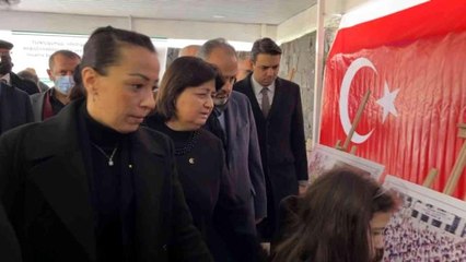 Doğumunun 75. yılında Doktor Sadık Ahmet Bursa'da açılışı gerçekleştirilen anıt ve sergiyle anıldı