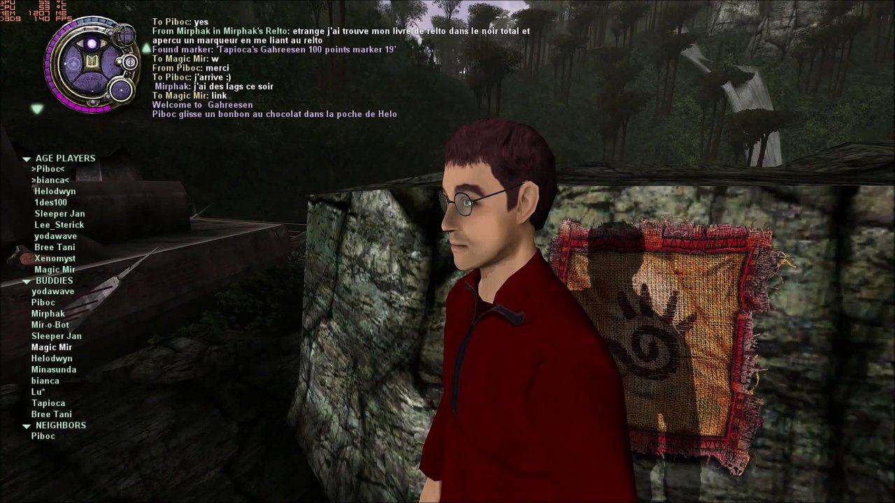 Mystpedia - Expédition Gahreesen 28 01 2022