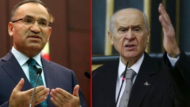 Adalet Bakanlığı'na Bekir Bozdağ atandı, gözler Bahçeli'ye döndü! Gerginlik yeniden gündemde