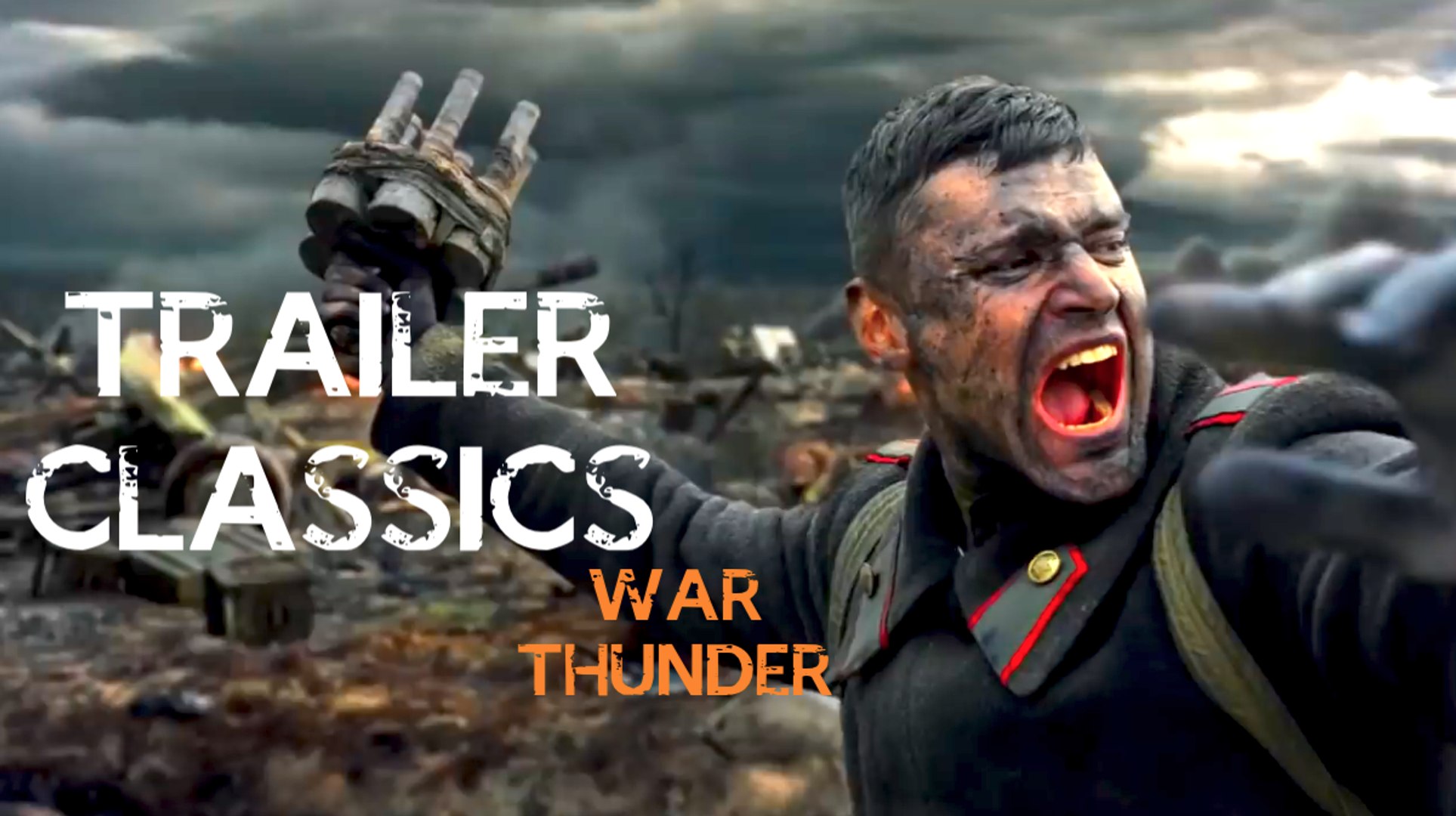War Thunder - 'The Battle is on!' Trailer 