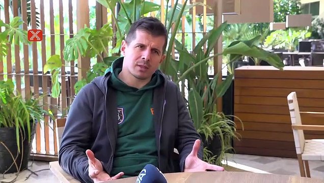 Emre Belözoğlu: Fatih Terim olduğu için sürpiz geldi