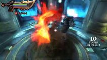 God of War: Ghost of Sparta online multiplayer - psp