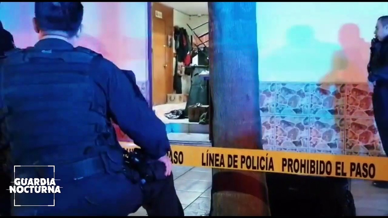 Muere hombre tras un ataque a balazos en un bar de Guadalajara