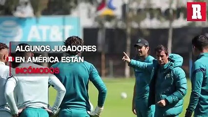 En América están incomodos por los nuevos refuerzos