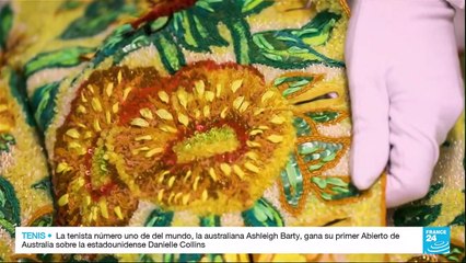 Yves Saint Laurent expone en seis museos de París por el 60 aniversario de su primer desfile