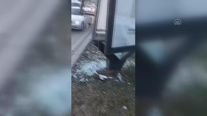 Kartal'da zincirleme trafik kazasında bir kişi yaralandı