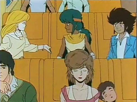 Transformers: Super-God Masterforce. Трансформеры: Войны Великой силы 21 Save the Little Girl! The Chosen Warriors, the Godmasters