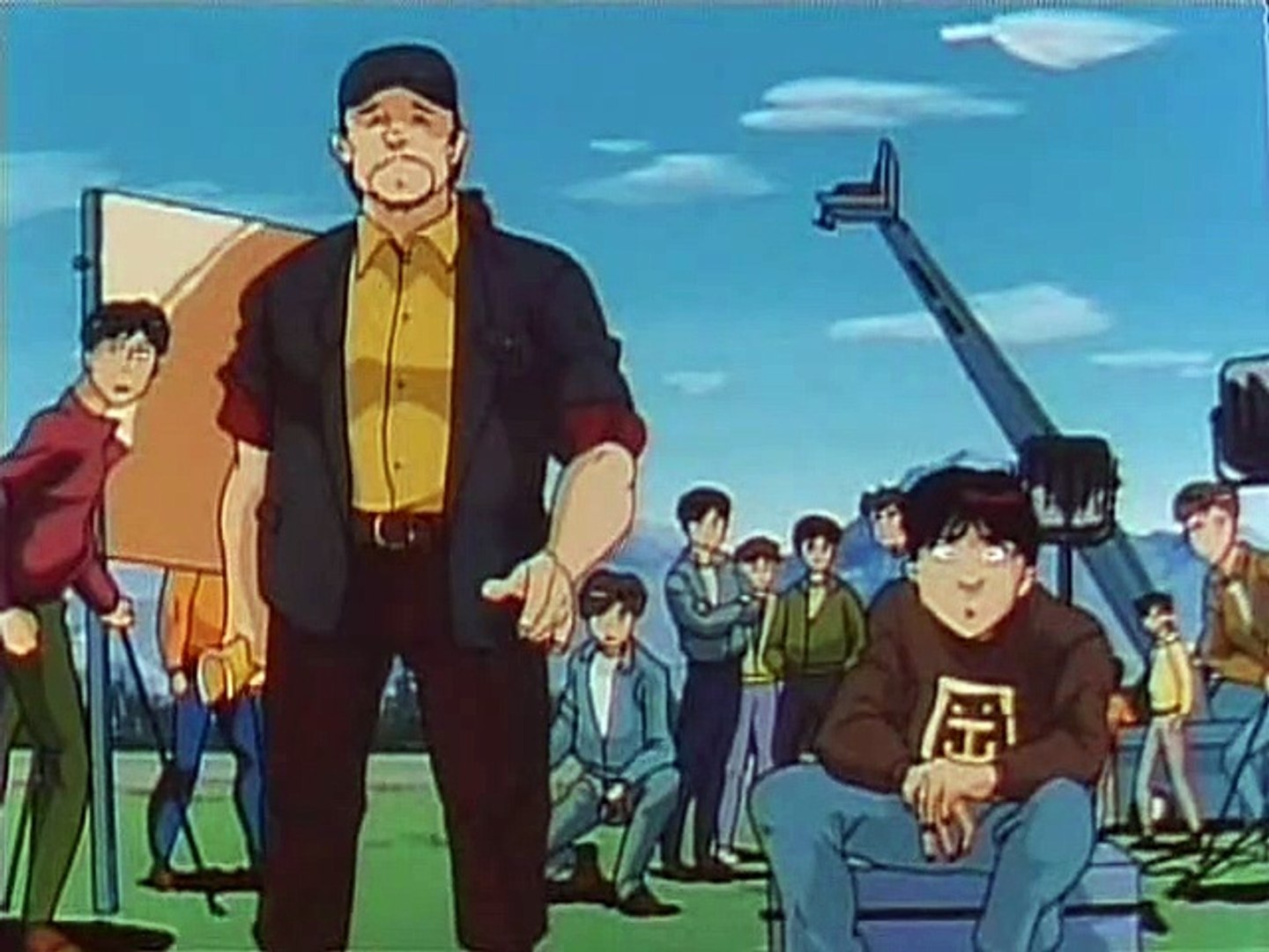 ⁣Transformers: Super-God Masterforce. Трансформеры: Войны Великой силы 22 Life? Death? The Desperate 