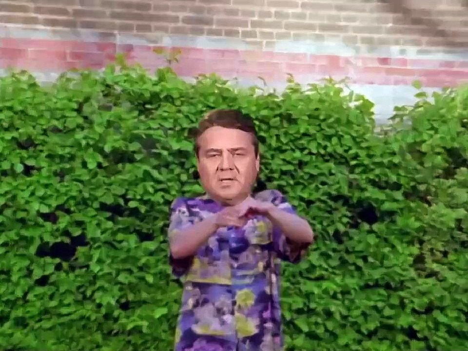 Angela Merkel singt Stoff  Schnaps