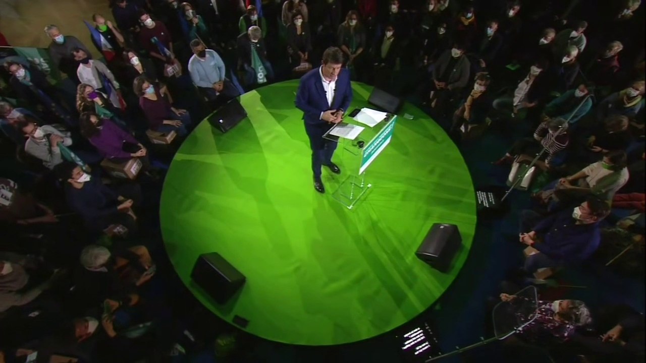 Yannick Jadot: "Nous fermerons les réacteurs nucléaires les plus vieux et les plus dangereux"