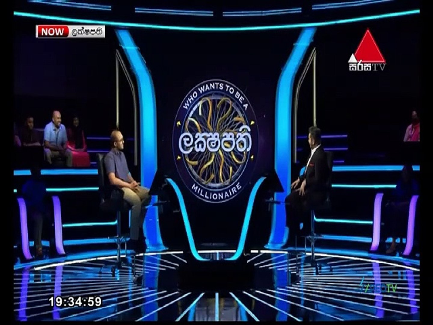 Sirasa Laksapathi 2022.01.29