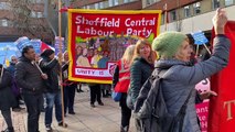 Nationality and Borders Bill: Sheffield campaigners vow to continue calling out ‘racist’ immigration bill