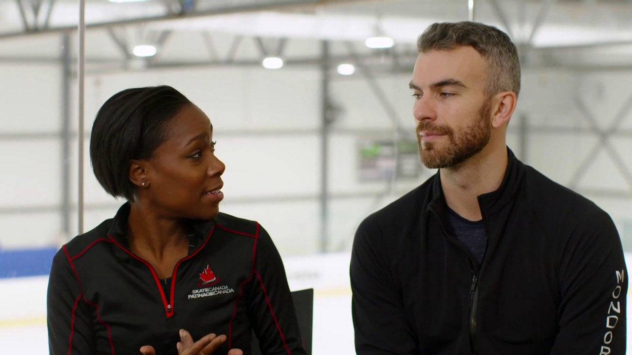 2022 Vanessa James & Eric Radford Olympics Profile (1080p)
