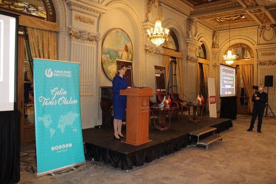 RTÜK ve YEE'den Bükreş'te Dijital Çağda Medya Okuryazarlığı ve Türkçe Çalıştayı