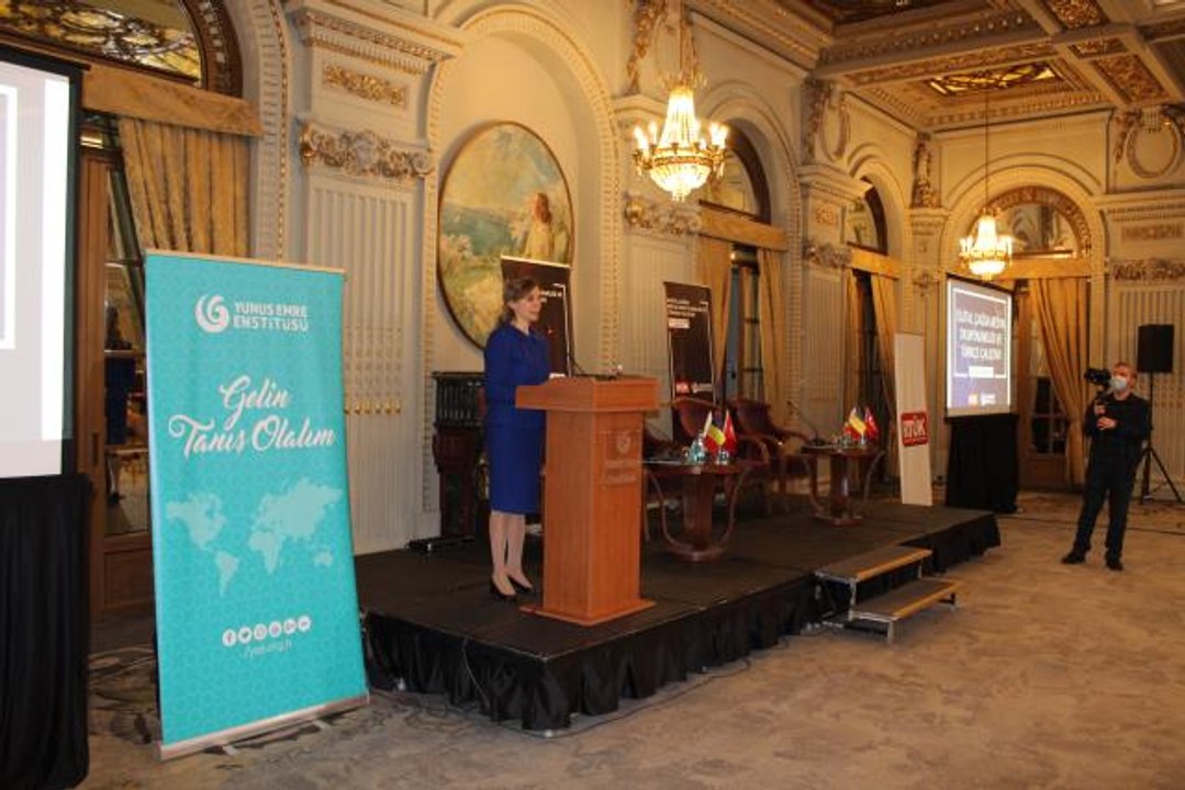 RTÜK ve YEE'den Bükreş'te "Dijital Çağda Medya Okuryazarlığı ve Türkçe Çalıştayı"