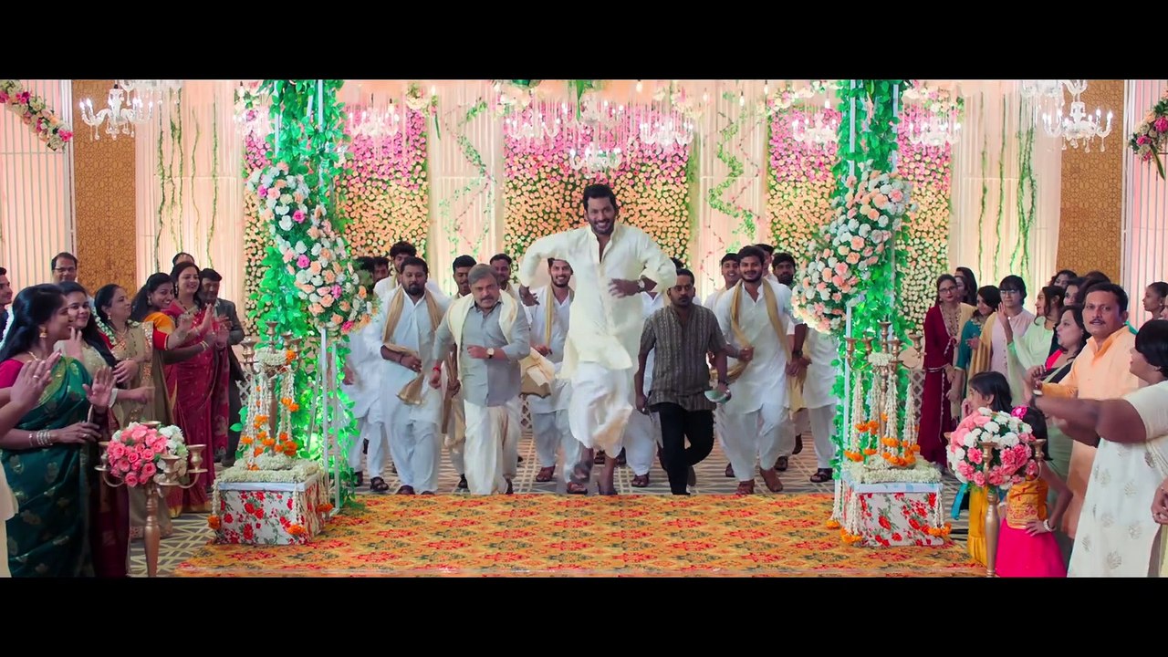 Tum Tum - Video Song Hindi | Enemy,Vishal, Arya, Anand Shankar, Vinod Kumar,Thaman S