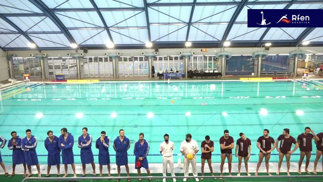 División de Honor Masculina 21/22 Jornada 16: C.N Sant Andreu vs Zodiac C.N. Atletic-Barceloneta (12)