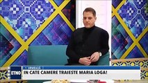 Cornel Borza - Cand am plecat de-acasa (O seara cu cantec - ETNO TV - 12.01.2022)