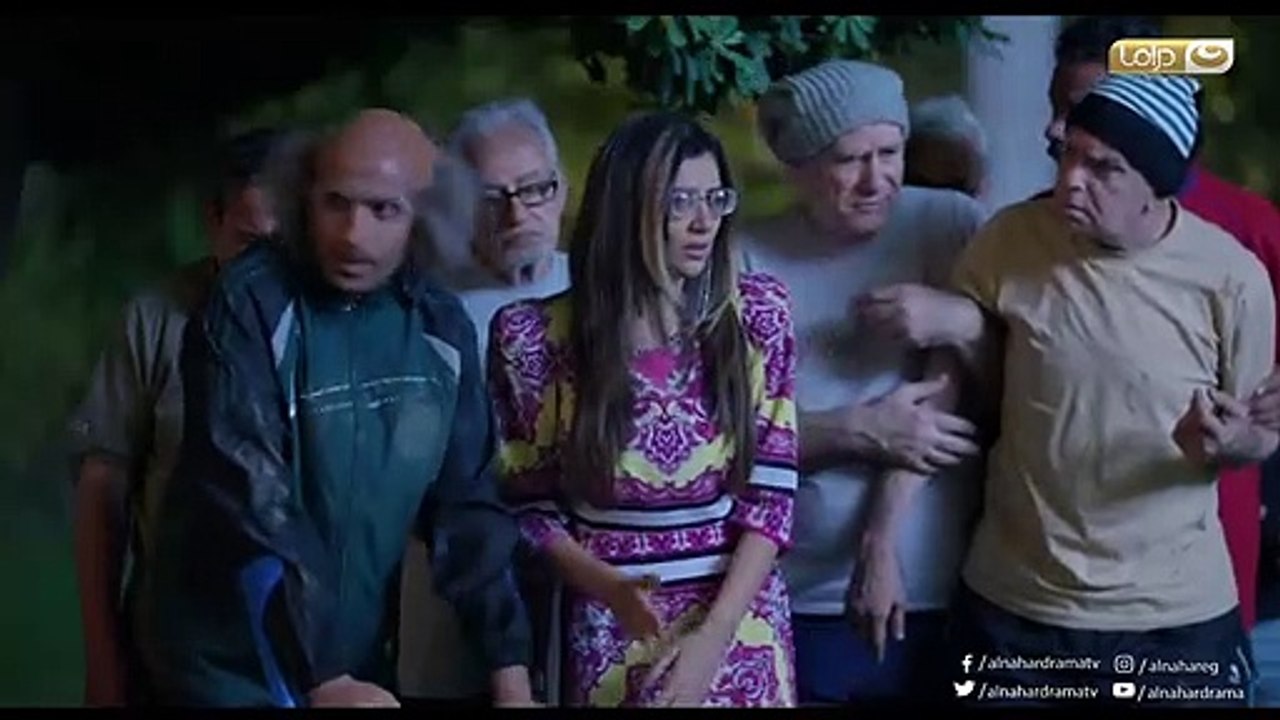 Rayah Elmadam Series - Episode 26 _ ريح المدام - السادسة والعشرون