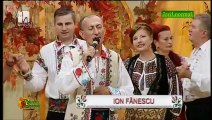 Ion Fanescu - Plecai vinerea la targ (Petrecere romaneasca - Tvh - 11.10.2015)