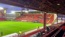 Barnsley fans protest against club's ownership